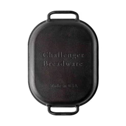 Challenger Breadware Challenger Cast Iron Bread Pan Discount