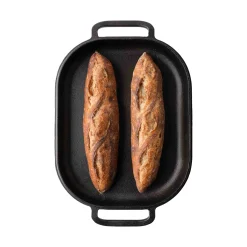 Challenger Breadware Challenger Cast Iron Bread Pan Discount