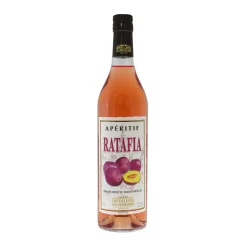 Distillerie du périgord Cherry Rocher Plum Ratafia Aperitif, 700ml Sale
