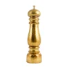 Chiarugi Gold Leaf Pepper Mill, 28cm Best