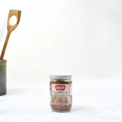Mae Sri Chilli Paste With Holy Basil, 200g Hot