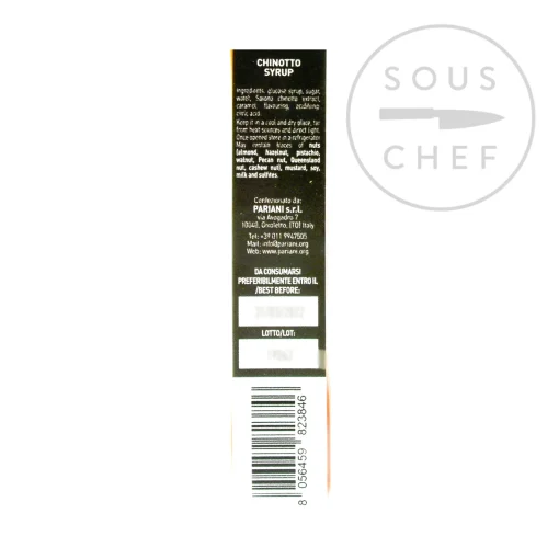 Pariani Chinotto Syrup, 40ml Online