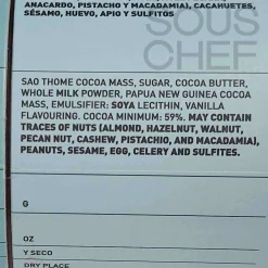 Chocolat Factory Creamy Milk Hot Chocolate, 300g Outlet