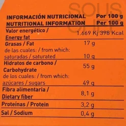 Chocolat Factory Dark Chocolate Covered Orange Peel, 110g Discount