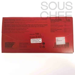 Chocolat Factory Ecuador Dark Chocolate Bar, 100g Sale