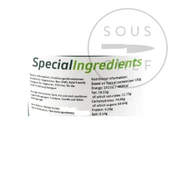 Special Ingredients Chocolate Coated Crackle Crystals Popping Candy, 500g Best