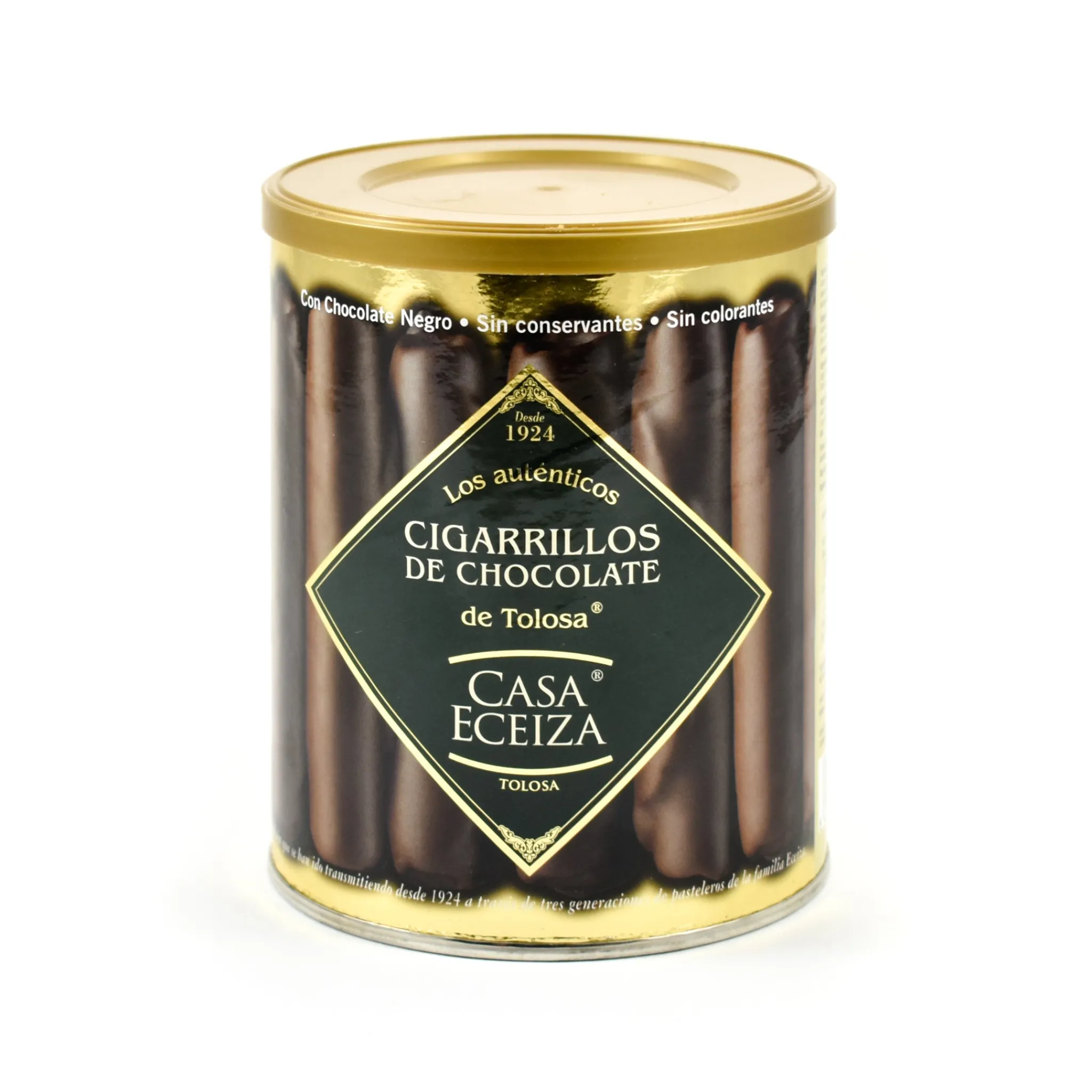 Casa Eceiza Chocolate Covered Cigarrillos New