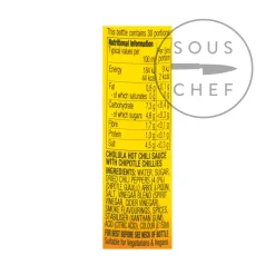 Cholula Chipotle Hot Sauce, 150ml Outlet