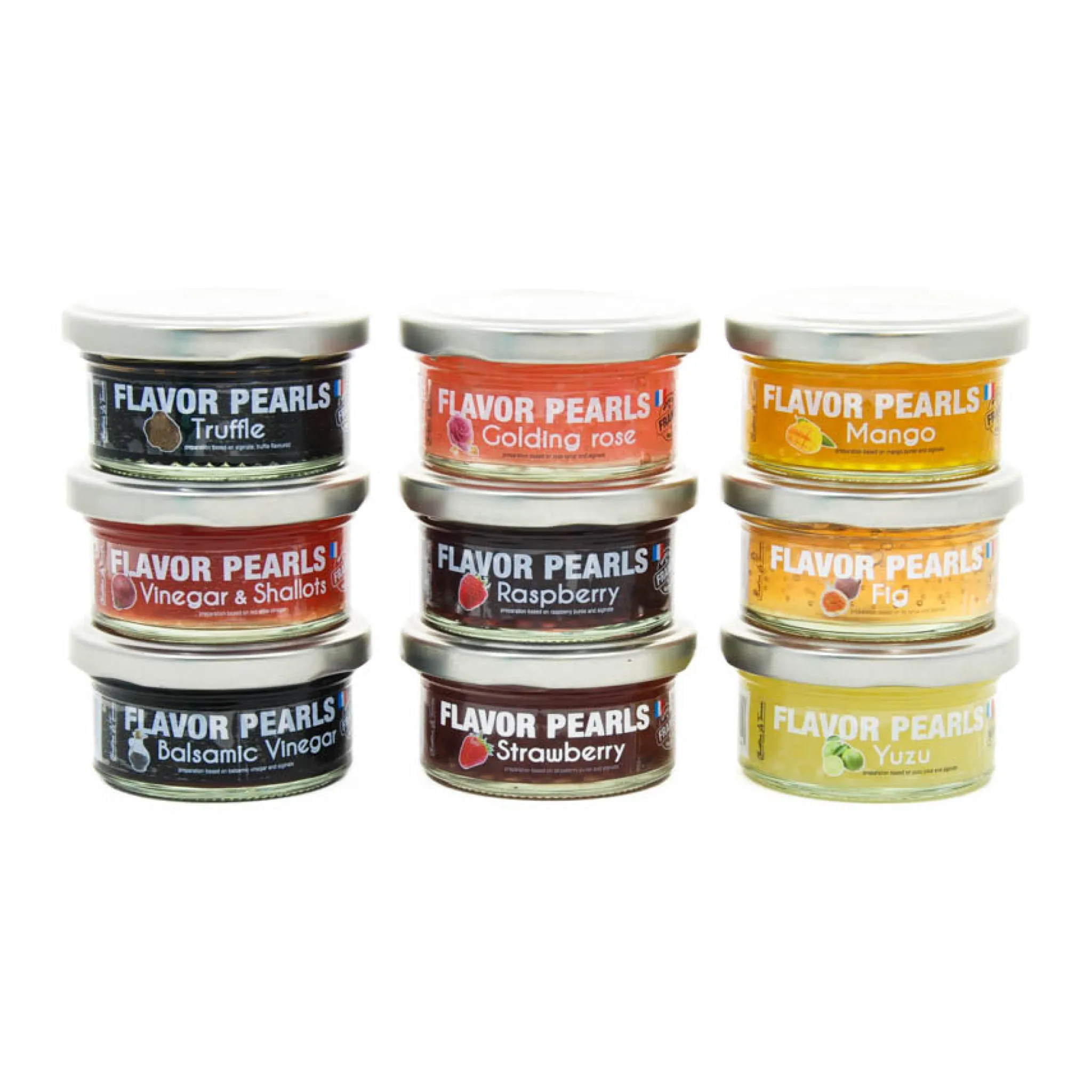 Christine Le Tennier Truffle Flavour Pearls, 50g Clearance