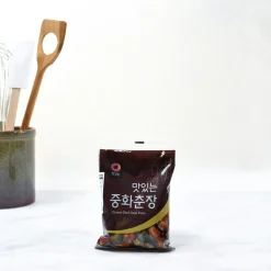 Chung Jung One Chunjang - Chinese-Style Korean Black Bean Paste, 250g