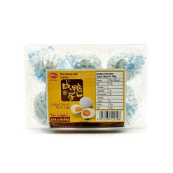 Shen Dan Cooked Salted Duck Eggs - 6 eggs Sale