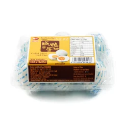 Shen Dan Cooked Salted Duck Eggs - 6 eggs Sale