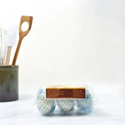 Shen Dan Cooked Salted Duck Eggs - 6 eggs Sale