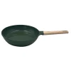 Cookut Lightweight Non-Stick Frying Pan, Green, BPA Free Hot