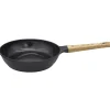 Cookut Lightweight Non-Stick Frying Pan, Black, BPA-Free New