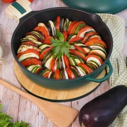 Cookut Lightweight Non-Stick Green Fabulous Pan, 28cm, BPA-Free Online