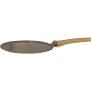 Cookut Lightweight Non-Stick Crepe Pan, 28cm, Taupe, BPA-Free New