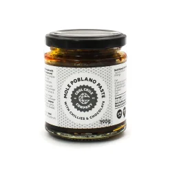 Cool Chile Co Mole Poblano Paste, 190g Online