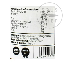 Cool Chile Co Mole Poblano Paste, 190g Online