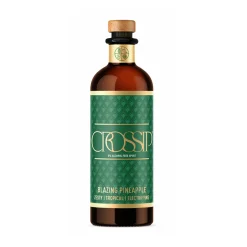Crossip Blazing Pineapple Non-Alcoholic Spirit, 500ml Clearance