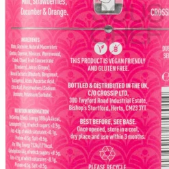 Crossip Dandy Pure Hibiscus Non-Alcoholic Spirit, 500ml Clearance