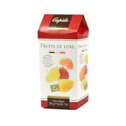 Cupido Fruits de Luxe, 200g New