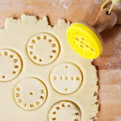 Suck UK Customisable Cookie Stamp