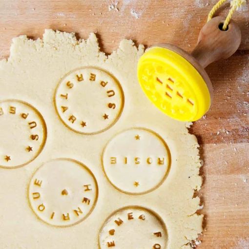 Suck UK Customisable Cookie Stamp