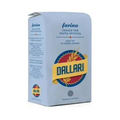 Dallari 00 Flour, 1kg Outlet