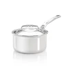 De Buyer Affinity Stainless Steel Saucepan with Lid Best
