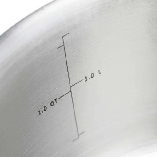 De Buyer Alchimy Saucepan, 18cm Discount
