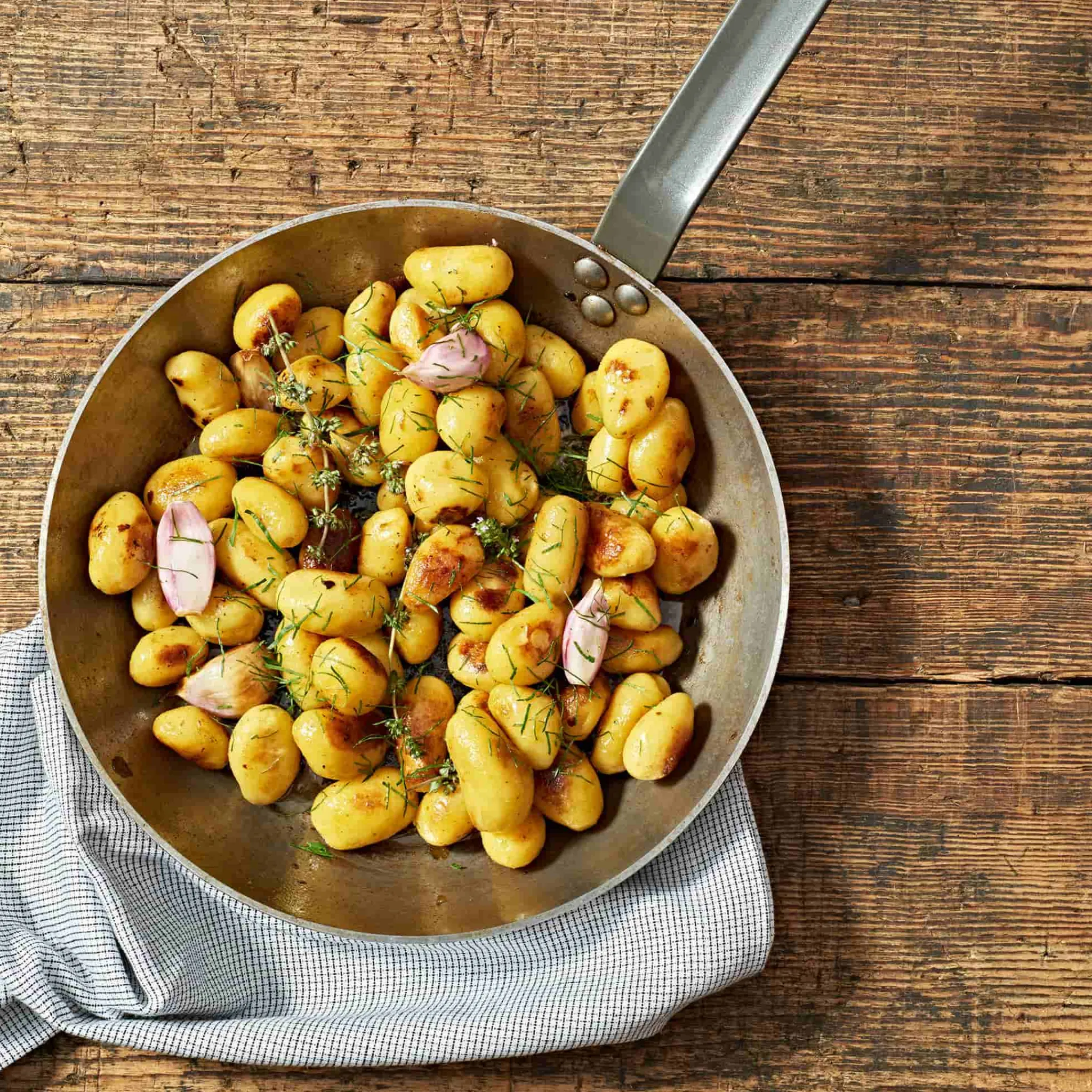 De Buyer Mineral B Frying Pan, 28cm New