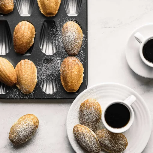 De Buyer Non-Stick Madeleine Tray Clearance