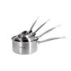 De Buyer Prim Appety Stainless Saucepan Set New