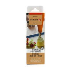 De Buyer Reusable Piping Bag Set Outlet