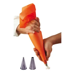 De Buyer Reusable Piping Bag Set Outlet