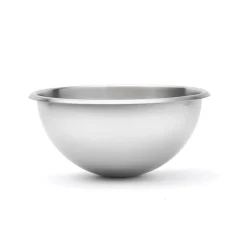De Buyer Stainless Steel Hemisphere Mixing Bowl Discount