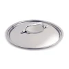 De Buyer Stainless Steel Lid For Inocuivre or Affinity Best