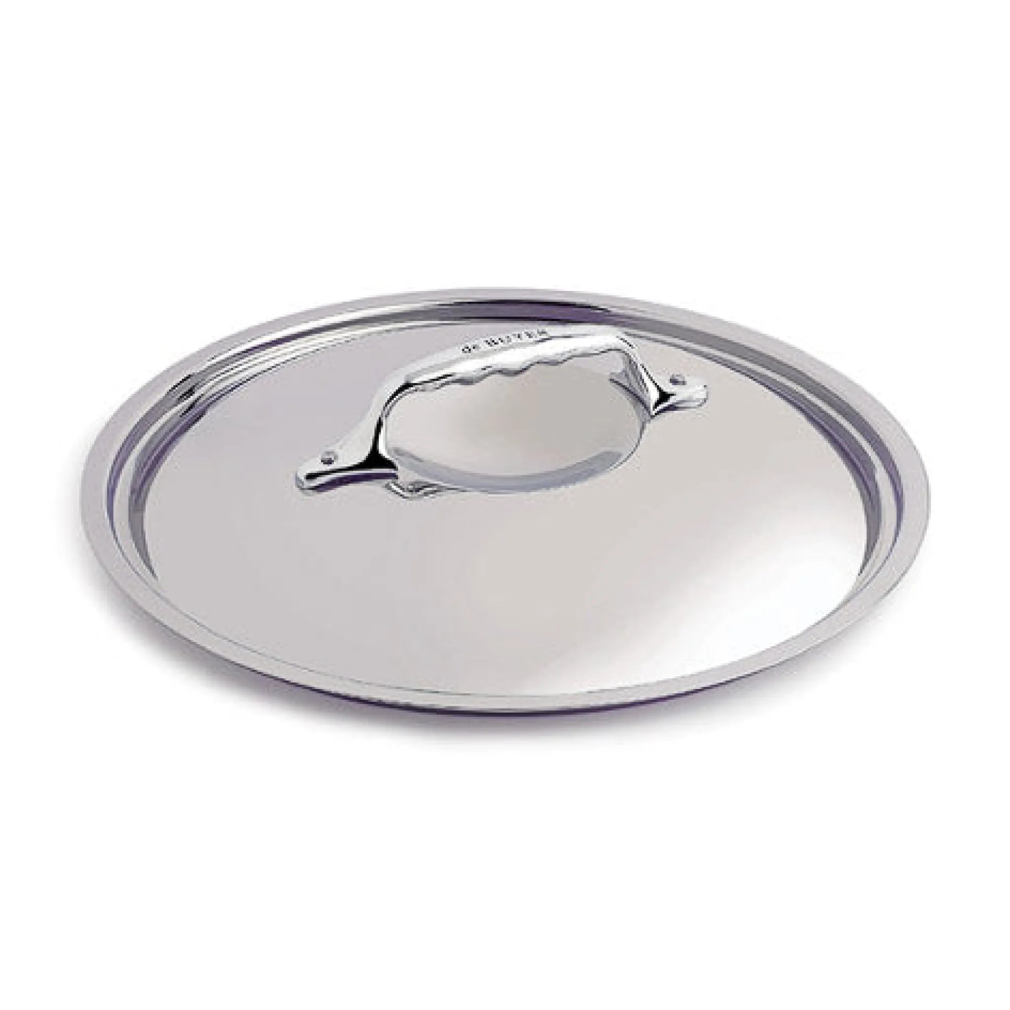 De Buyer Stainless Steel Lid For Inocuivre or Affinity Best