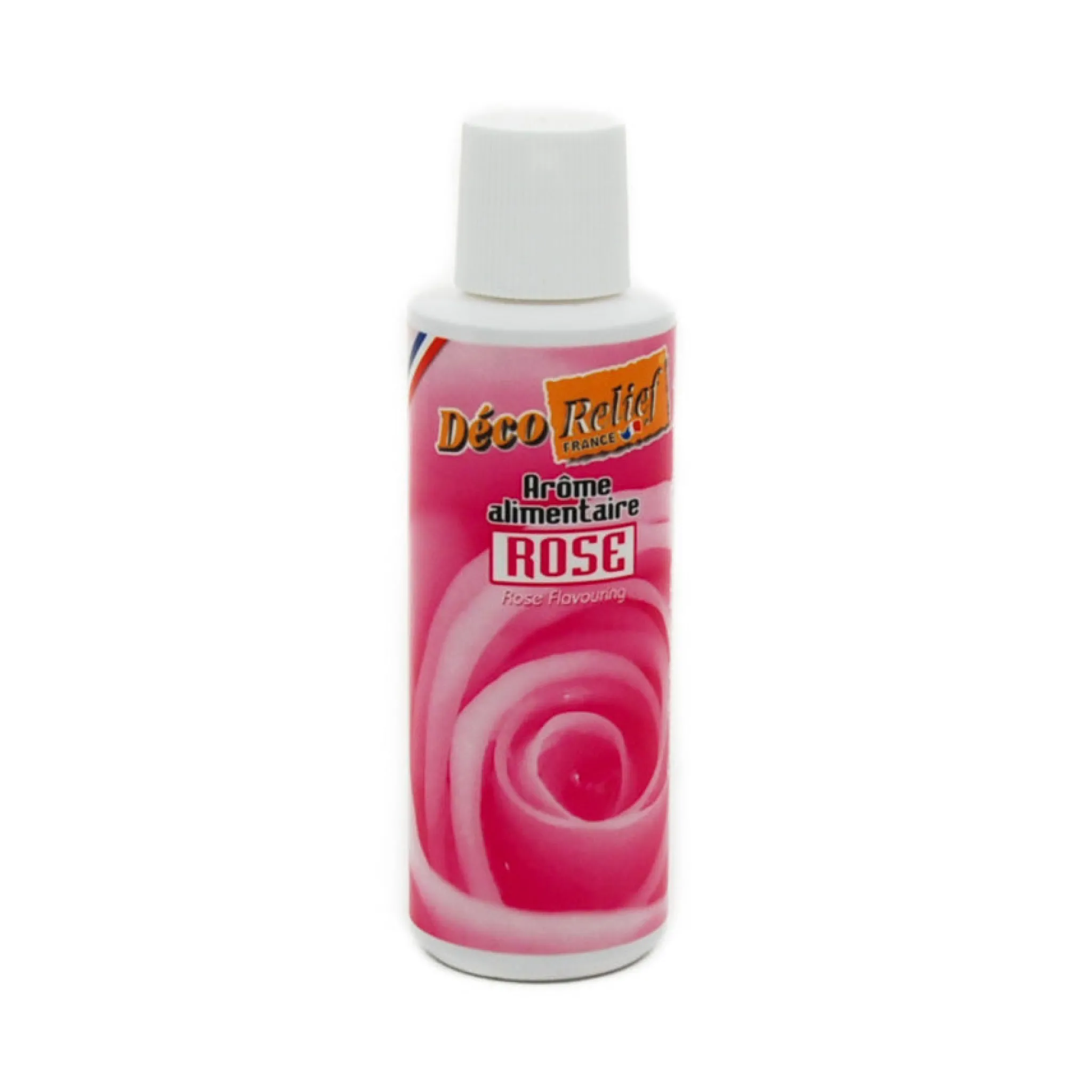 Deco Relief Concentrated Rose Flavour, 125ml Sale