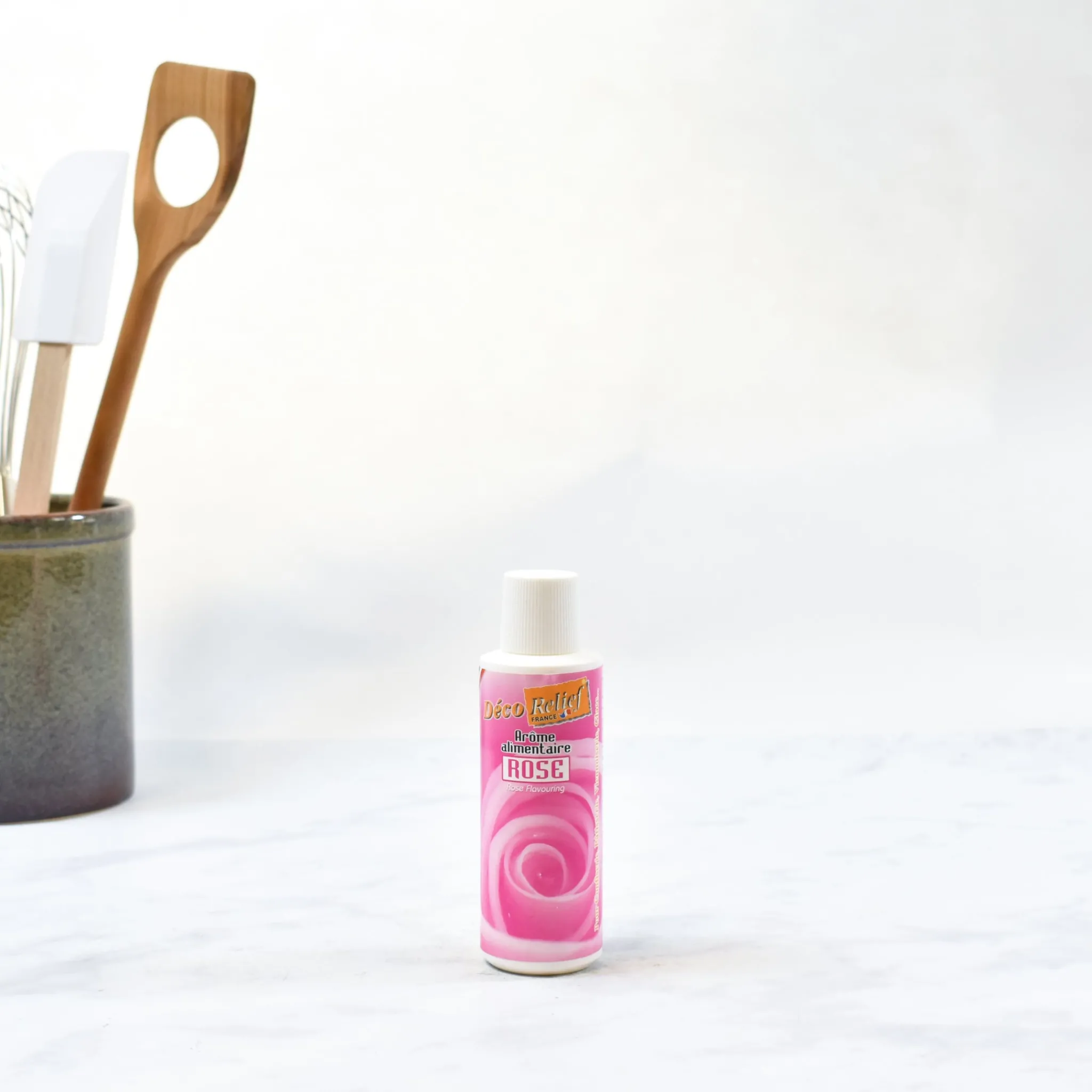 Deco Relief Concentrated Rose Flavour, 125ml Sale