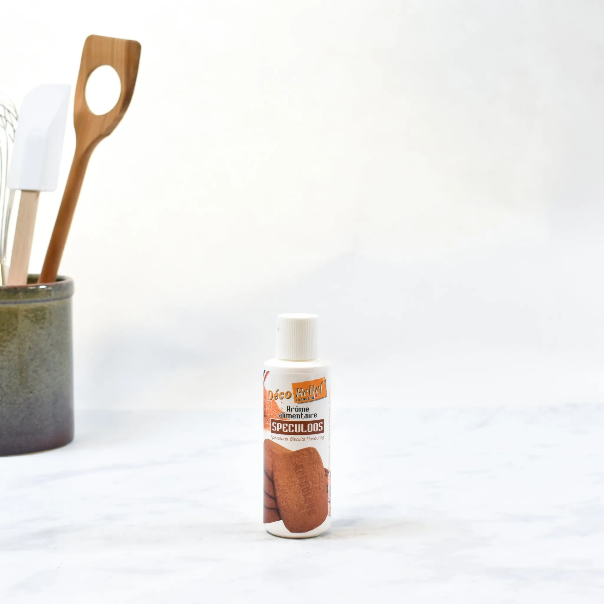 Deco Relief Concentrated Speculoos Flavour, 125ml