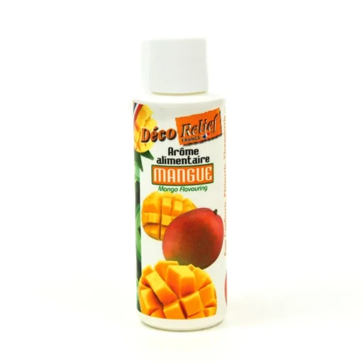 Deco Relief Concentrated Mango Flavour, 125ml New