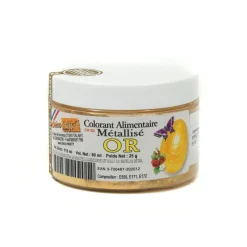 Deco Relief Edible Gold Shimmer Dust, 25g Online