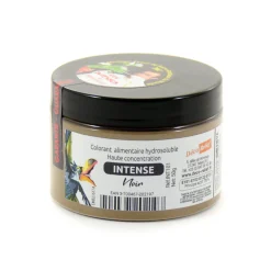 Deco Relief Intense Black Food Colour, 50g
