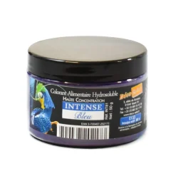 Deco Relief Intense Blue Food Colour, 50g New