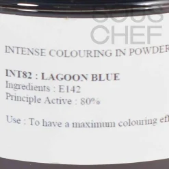 Deco Relief Intense Blue Lagoon Food Colour, 50g Sale