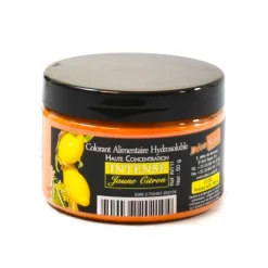 Deco Relief Intense Lemon Yellow Food Colour, 50g Clearance