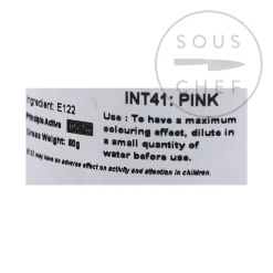 Deco Relief Intense Pink Food Colour, 50g Online