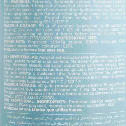 Deco Relief Polar Blue Velvet Spray, 400ml Sale